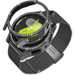 Brățară Milanese + carcasă pentru Samsung Galaxy Watch 7 44mm