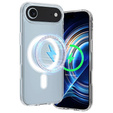 Husă pentru iPhone Air, pentru MagSafe, transparentă