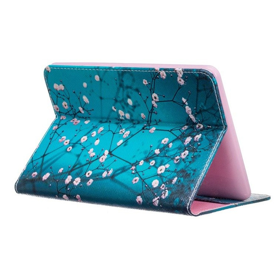 Carcasă pentru Amazon Kindle Paperwhite 1/2/3, Smartcase, sakura