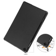 Husă pentru Lenovo Tab M10 10.1 Gen 3 TB-328FU/TB-328XU, Smartcase, negru