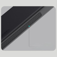Husa NILLKIN pentru Xiaomi Poco X7 Pro 5G, Frosted Shield, pentru MagSafe, negru