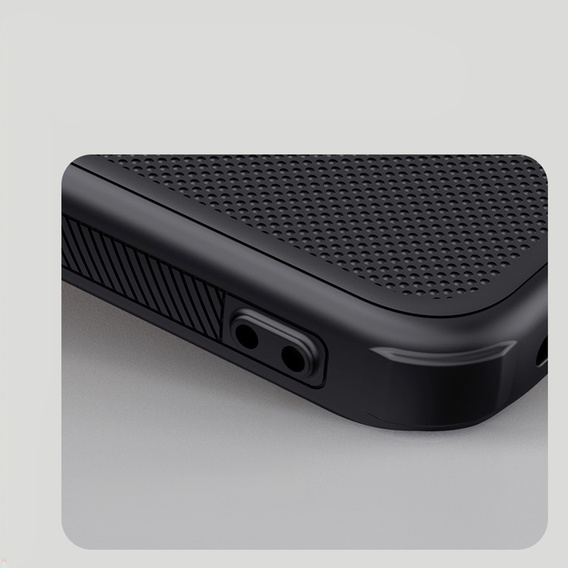 Carcasă NILLKIN pentru OnePlus 13R, Super Frosted Shield Case, negru