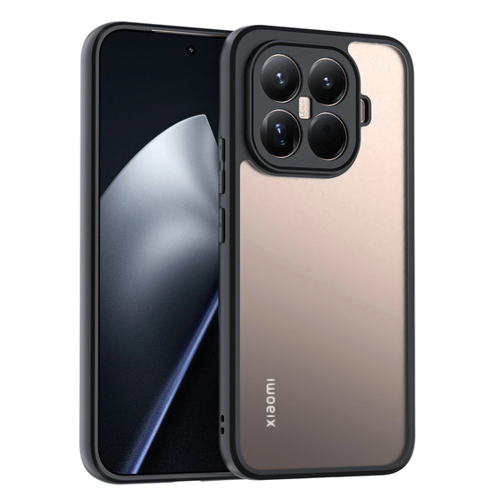 Carcasă Fusion Hybrid pentru Xiaomi 15T Pro