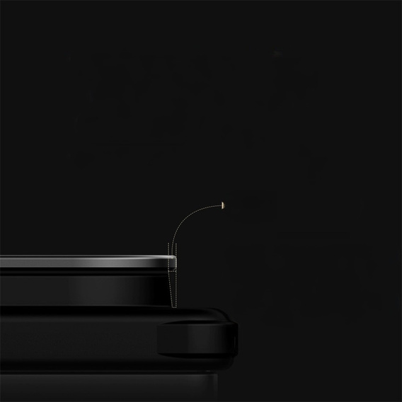 Husă blindată Nillkin cu stylus, pentru MagSafe pentru Samsung Galaxy Z Fold7 5G