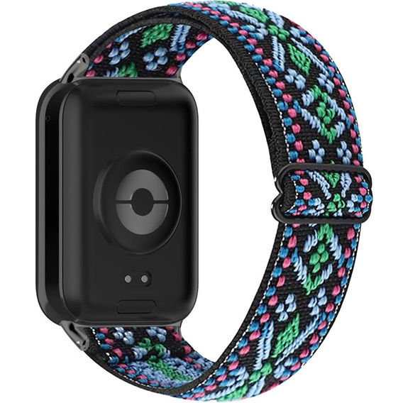 Curea de nylon flexibilă pentru ceasul Xiaomi Smart Band 8 Pro