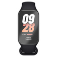 2x ERBORD Hybrid Glass pentru Xiaomi Smart Mi Band 8 Active