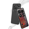 Husa pentru Nothing Phone 3a Pro, Silicone Lite, negru
