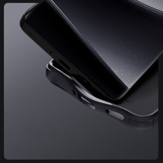 Carcasă blindată Nillkin pentru Xiaomi Redmi Note 14 Pro 5G / Xiaomi Poco X7 5G, CamShield Pro, negru