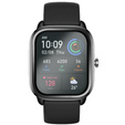 2x ERBORD Hybrid Glass pentru Amazfit GTS 4 Mini