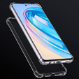 Huse pentru Honor X8a 4G, Dropproof, transparentă