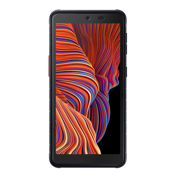 2x sticlă călită pentru Samsung Galaxy Xcover 5, ERBORD 9H Hard Glass pe ecran