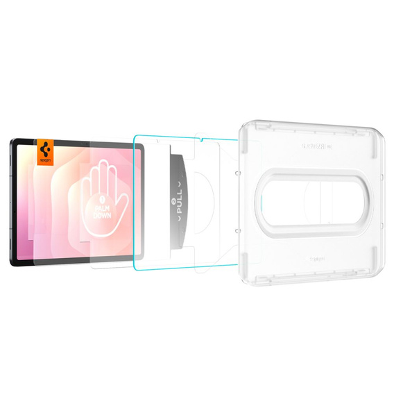 Sticlă temperată Spigen Glas.tR EZ Fit Pro pentru Samsung Galaxy Tab S11