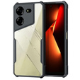 Huse pentru Tecno Pova 5 Pro, AntiDrop Hybrid, negru