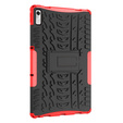 Huse pentru Lenovo Tab P11 Gen 2, Tire Armor, roșu