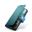 CASEME Litchi Wallet flip caz pentru Samsung Galaxy Z Fold7 5G