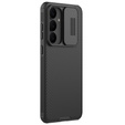 Carcasa Nillkin pentru Samsung Galaxy S25 FE, CamShield Pro MagSafe, negru