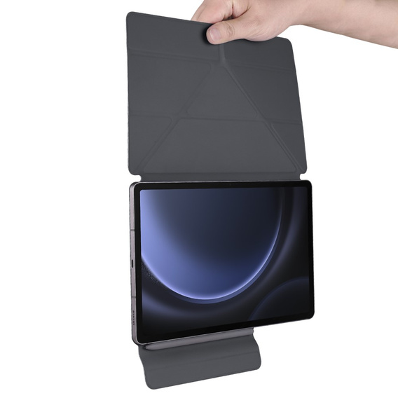 Husă pentru Xiaomi Redmi Pad SE 8.7", Origami, albastru