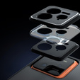 Huse pentru Realme GT 7 Pro, Fusion Hybrid, transparentă