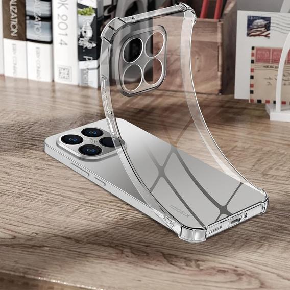 Carcasă rezistentă la cădere pentru Xiaomi 15T