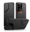 Husă pentru Samsung Galaxy S25, Suritch Shockproof, pentru MagSafe, negru