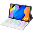 Husă cu tastatură Bluetooth pentru Lenovo Tab K11 Gen 2