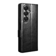Carcasă portofel din piele cu funcție de suport pentru Samsung Galaxy Z Fold7