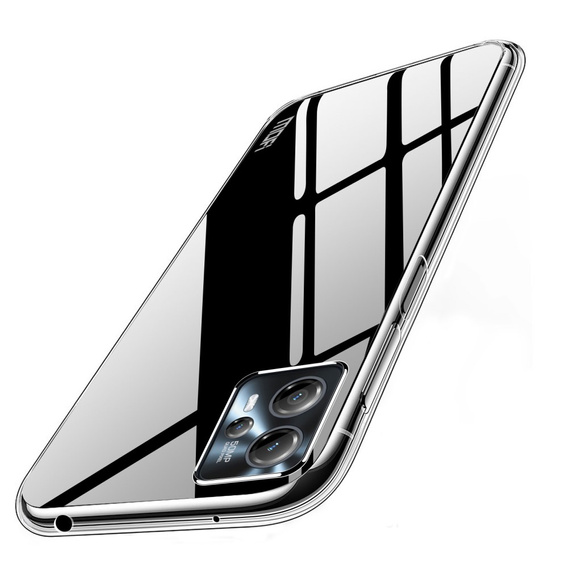 Husă MOFI pentru Motorola Moto G13 / G23 4G, subțire, transparentă