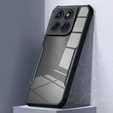 Huse pentru Motorola Edge 60 / 60 Fusion, AntiDrop Hybrid, negru
