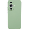 Husa pentru Huawei Nova 11, Silicone Lite, verde