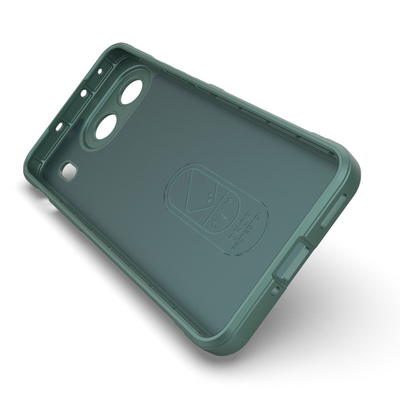 Huse pentru OnePlus Nord 4, Gaming Shockproof, verde