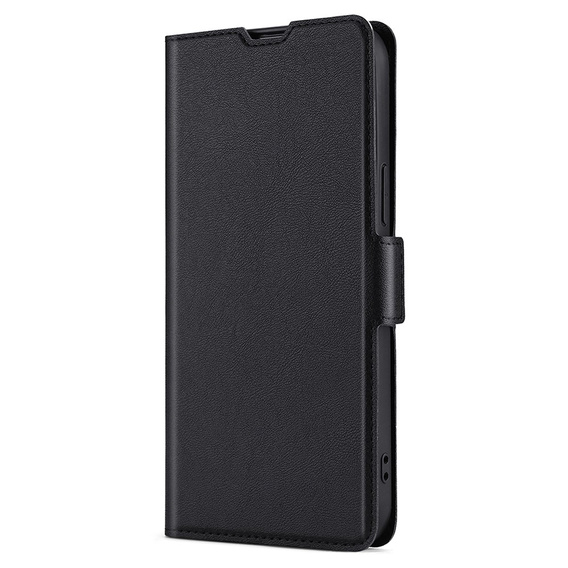 Cu clapetă pentru Nothing Phone 1 5G, Wallet Magnetic, negru