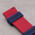 ERBORD curea universală din silicon de 22 mm