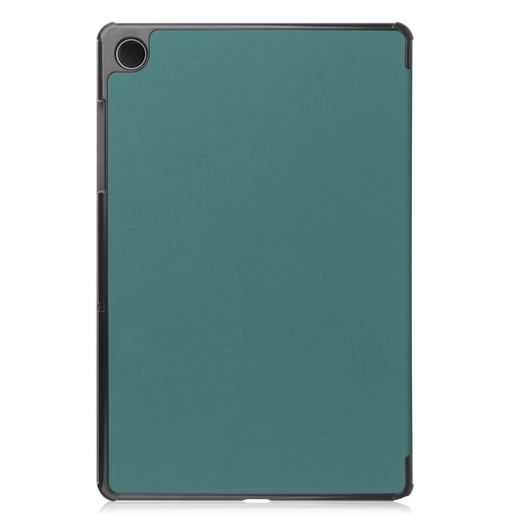 Husă pentru Samsung Galaxy Tab A9, Smartcase, verde