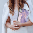 Husă pentru Lenovo Tab M11, Smartcase, Marble 2#