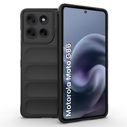 Huse pentru Motorola Moto G86 Power 5G, Gaming Shockproof, negru
