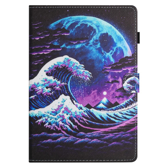 Husă pentru Lenovo Tab M10 10.1 Gen 3, cu clapetă, sea wave