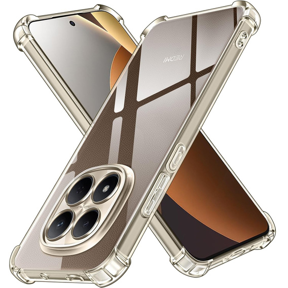 Husă rezistentă la cădere pentru Xiaomi Redmi Note 15 Pro Plus 5G