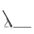 Carcasă + tastatură Lenovo Tab Plus, negru