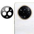 Sticlă temperată pentru camera foto pentru Realme 14 Pro+ 5G, negru