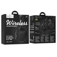 Căști wireless supraauriculare Hoco W64