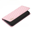 Cu clapetă pentru Samsung Galaxy A34 5G, Wallet, BINFEN COLOR, roz