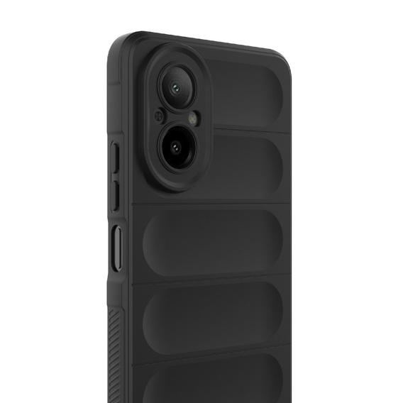 Huse pentru Realme C67, Gaming Shockproof, negru