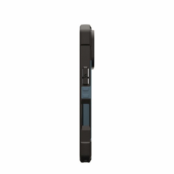Geantă Urban Armor Gear pentru iPhone 17 Pro Max, Pathfinder MagSafe, Cloud Blue