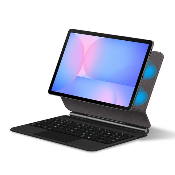 Tastatura Bluetooth cu touchpad pentru Samsung Galaxy Tab S10 FE