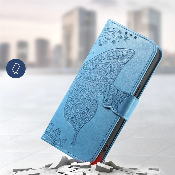 Husă tip fluture pentru Oppo A6 Pro 5G