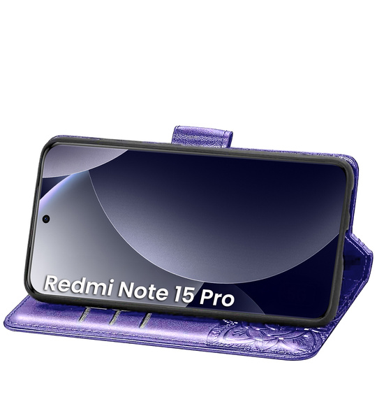 Husă tip fluture pentru Xiaomi Redmi Note 15 5G / Poco M8 5G