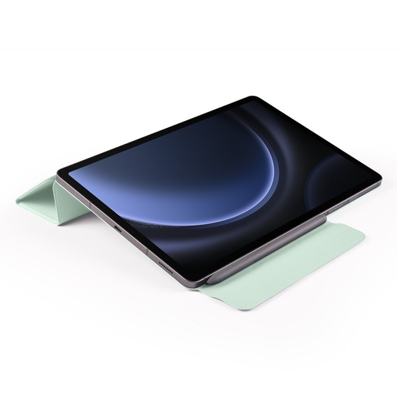 Husă pentru Xiaomi Redmi Pad SE 8.7", Origami, albastru