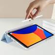 Husă pentru Xiaomi Redmi Pad SE 8.7", Origami, albastru