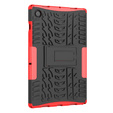 Huse pentru Samsung Galaxy Tab A8 10.5, Tire Armor, roșu