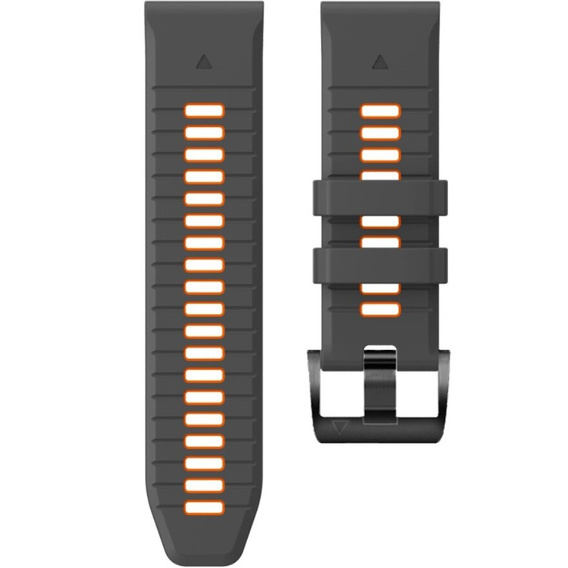 Curea din silicon QuickFit pentru Garmin Fenix 22mm